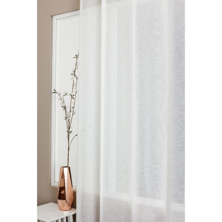 Voilage-140-X-240-Cm-Oeillets-Effet-Naturel-Lin-Blanc – Blog intérieur Voilage En Lin Naturel Voilage-140-X-240-Cm-Oeillets-Effet-Naturel-Lin-Blanc – Blog intérieur Voilage En Lin Naturel