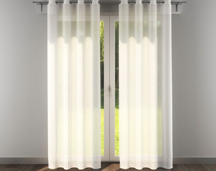 Voilage Plein Jour® | Becquet dedans Plein Jour Blanc