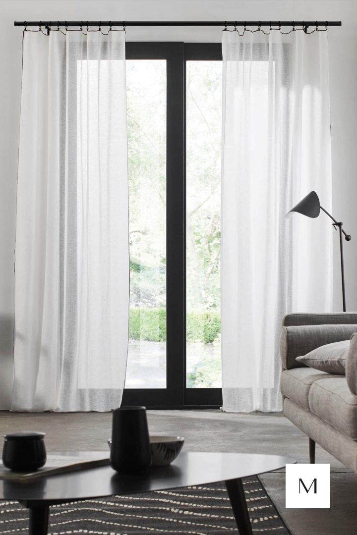 Voilages De Salon Moderne | Voilage, Voilage Lin, Décoration serapportantà Voilage Gaze De Lin Voilages De Salon Moderne | Voilage, Voilage Lin, Décoration serapportantà Voilage Gaze De Lin