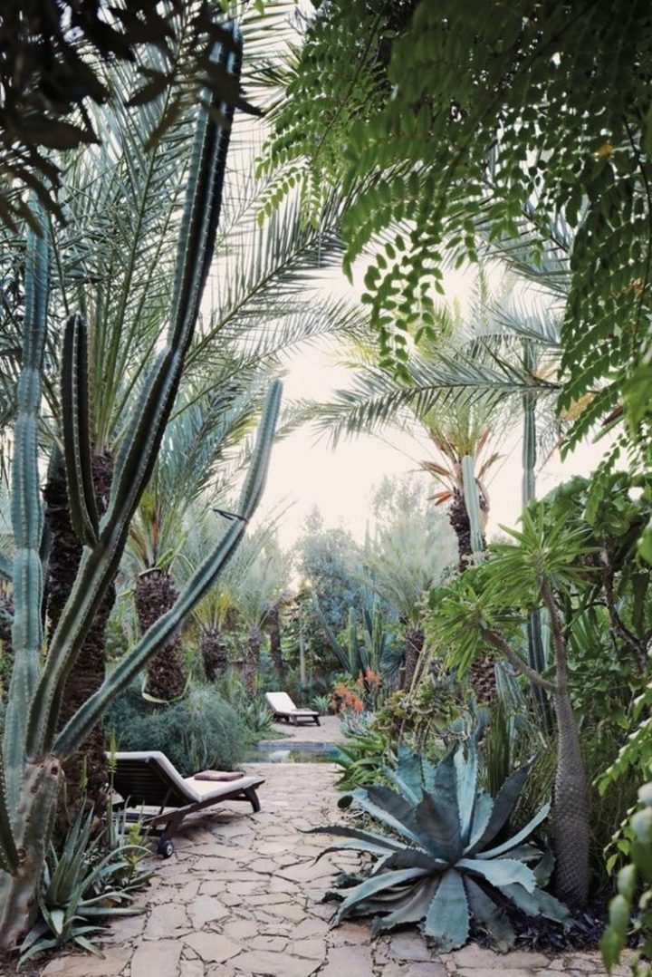 We Would Love To Take A Walk Through This Beautiful Garden pour Le Jardin Secret Des Gazelles