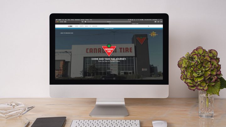 Work Archive | Jac | John Atkins & Co | Digital Marketing encequiconcerne Bureau Ordinateur Canadian Tire