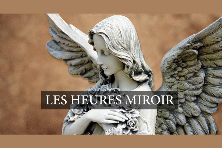 18 Idées De Heures Miroir | Heures Miroir, Miroir, Heure destiné Heure Miroir 14H14