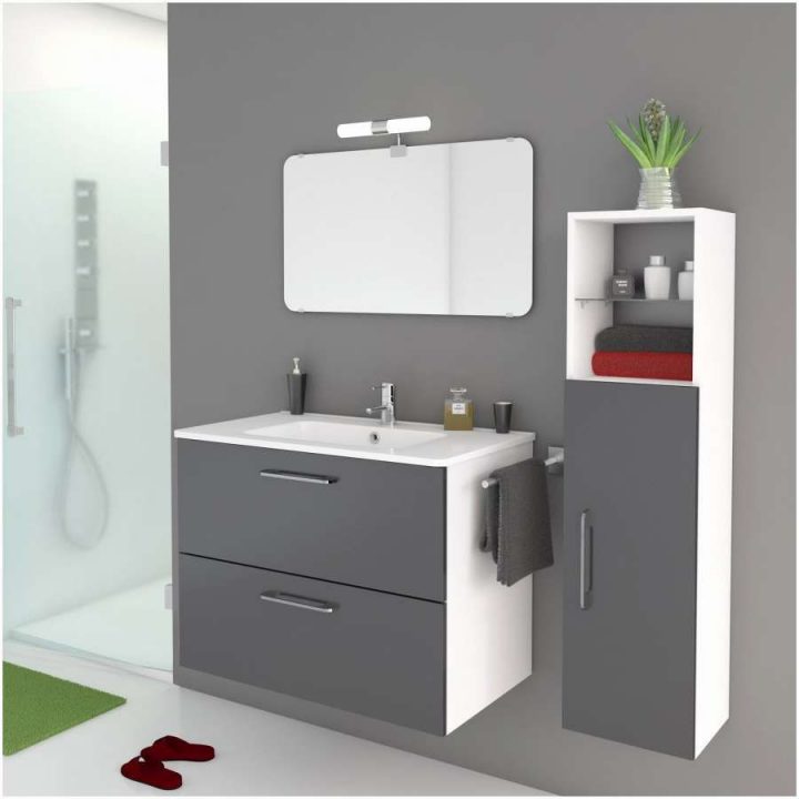 18+ Meuble Salle De Bain Bricomarché | Vanity, Bathroom destiné Meuble Sous Lavabo Bricomarché