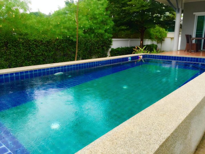 3 Bedroom Pool House, Hua Hin – Updated 2021 Prices serapportantà Pool House Composite