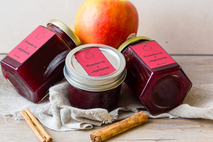 cranberry marmelade selber machen cranberry marmelade selber machen