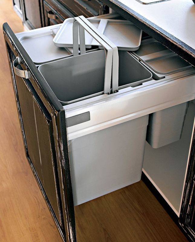 meuble pour poubelle cuisine meuble pour poubelle cuisine