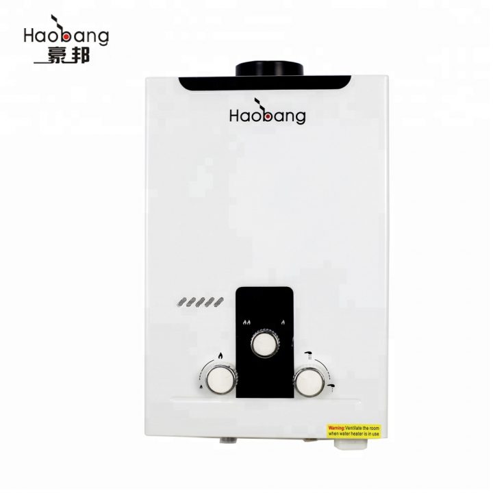 8L Powder Coating Open Flue Rinnai Tankless Water Heater encequiconcerne Haobang