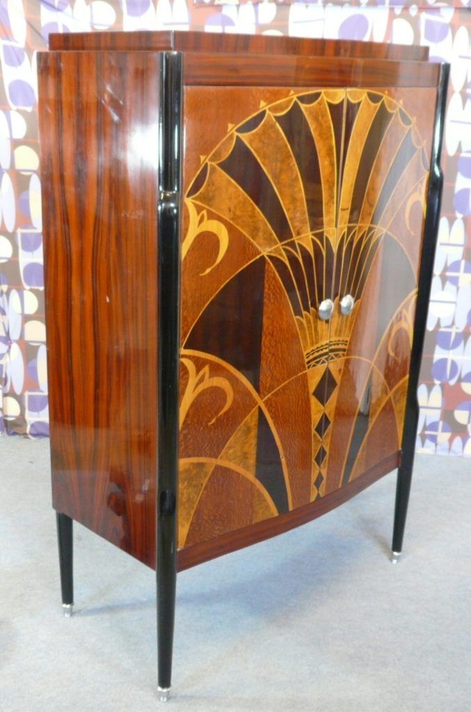 style art deco meuble style art deco meuble