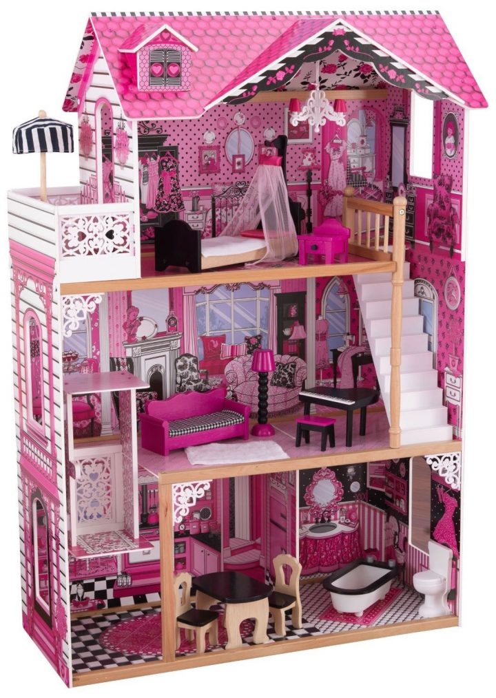 meuble maison de poupée
