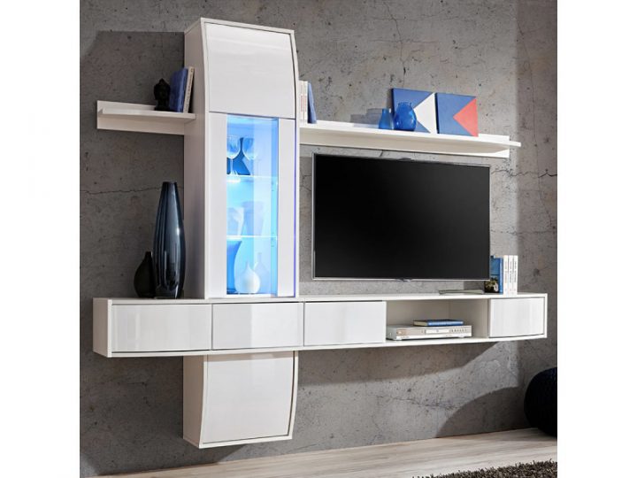 meuble tv suspendu laqué blanc meuble tv suspendu laqué blanc