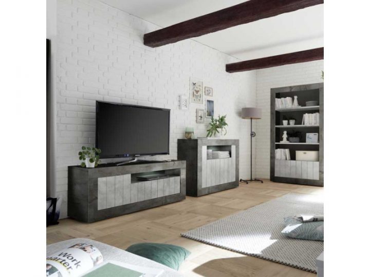 meuble tv beton ciré meuble tv beton ciré