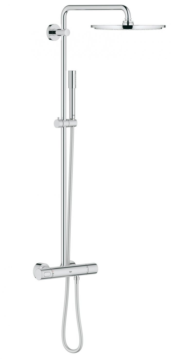 A Quelle Hauteur Fixer Un Robinet De Douche Fixer Un Robinet encequiconcerne Hauteur Pommeau De Douche