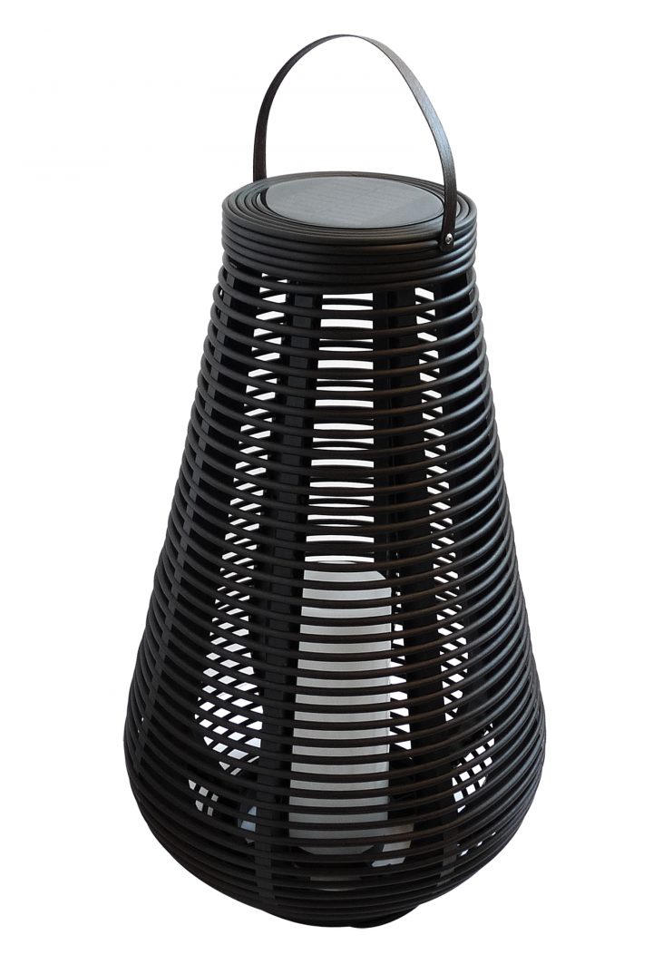 Aic International – Lanterne Tressée – Ø38 X H.60 Cm à Lanterne Japonaise Jardiland