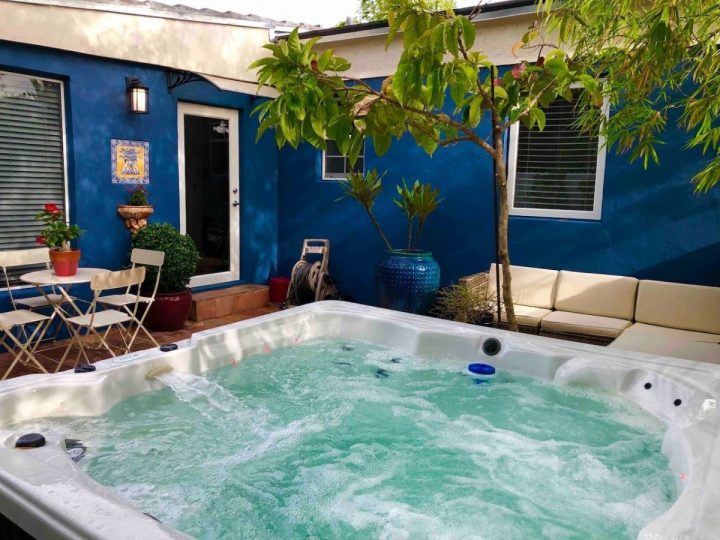 Airbnb Jacuzzi | Enredada serapportantà Airbnb Spa Privatif Ile De France