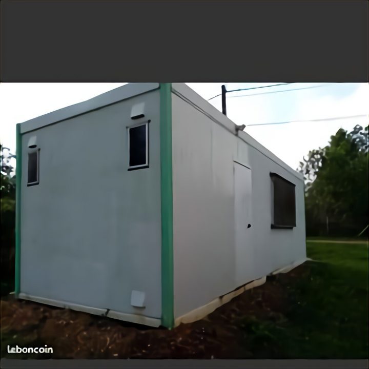 Algeco Chantier Chantier D'Occasion pour Algeco Occasion Le Bon Coin Algeco Chantier Chantier D'Occasion pour Algeco Occasion Le Bon Coin