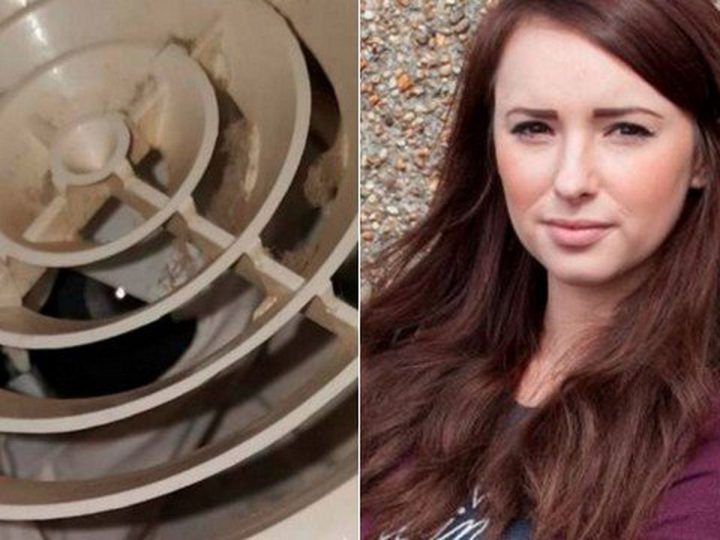 Angleterre : Elle Découvre Une Caméra Cachée Dans La Douche concernant Camera Cachee Hotel