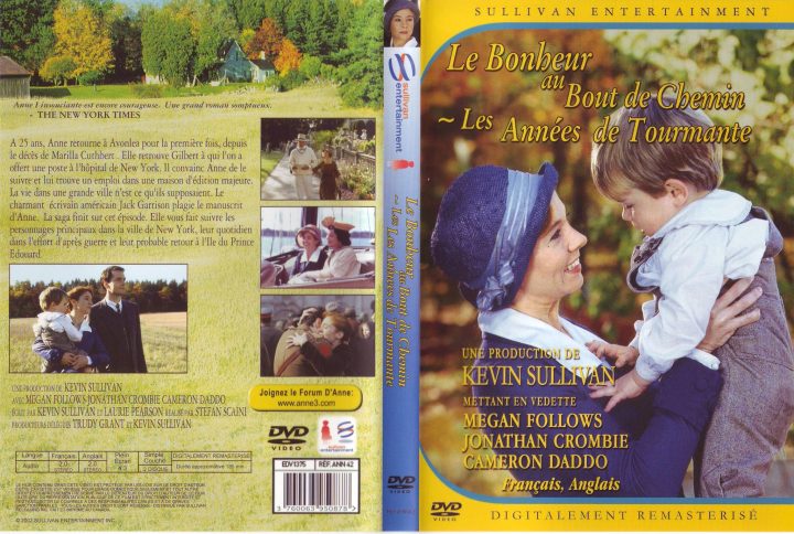 Anne Shirley ” Le Bonheur Au Bout Du Chemin” _ Anne Of Green avec Streaming Le Bonheur Au Bout Du Chemin