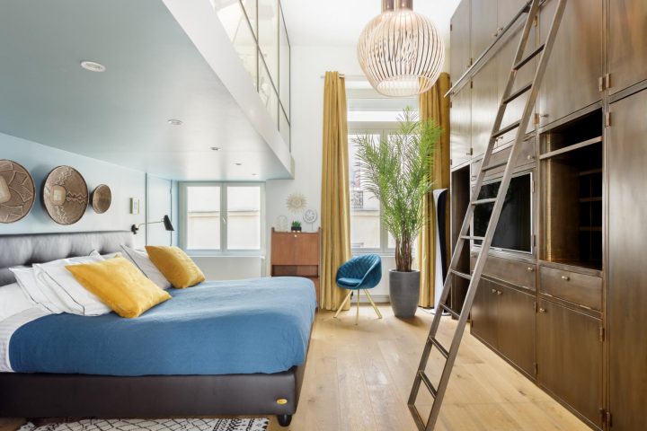 Appartement Jacuzzi Paris Airbnb | Enredada dedans Airbnb Spa Privatif Ile De France