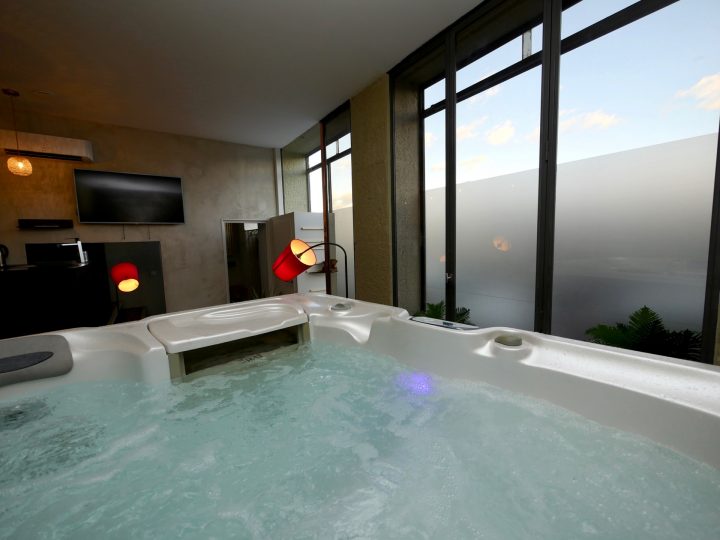 Appartement Spa Privatif Grenoble At Home Spa – Appartements avec Airbnb Jacuzzi Privatif Rhône-Alpes