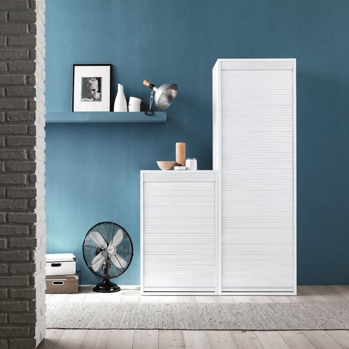 Armoire Volet Roulant | Bright Shadow Online destiné Carbest Volet Roulant