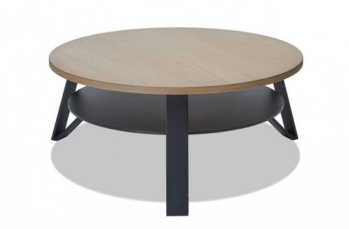 monsieur meuble table ronde