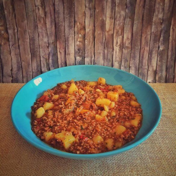 bauerntopf ohne fleisch