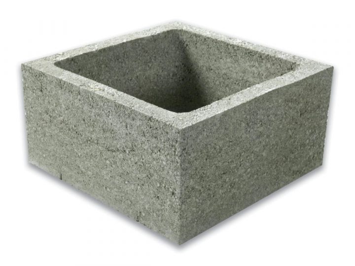 Boisseau Béton 40X40 – Cheminée avec Boisseau 30X30 Brico Dépôt