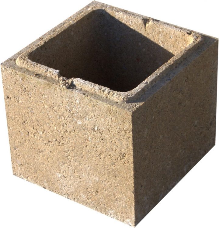 Boisseau Béton 40X40 – Cheminée avec Boisseau Béton 40X40