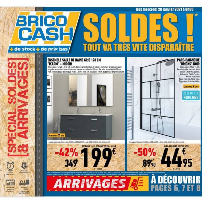 Brico Cash – Catalogue, Réduction Et Code Promo Février 2021 serapportantà Abri De Jardin Brico Cash