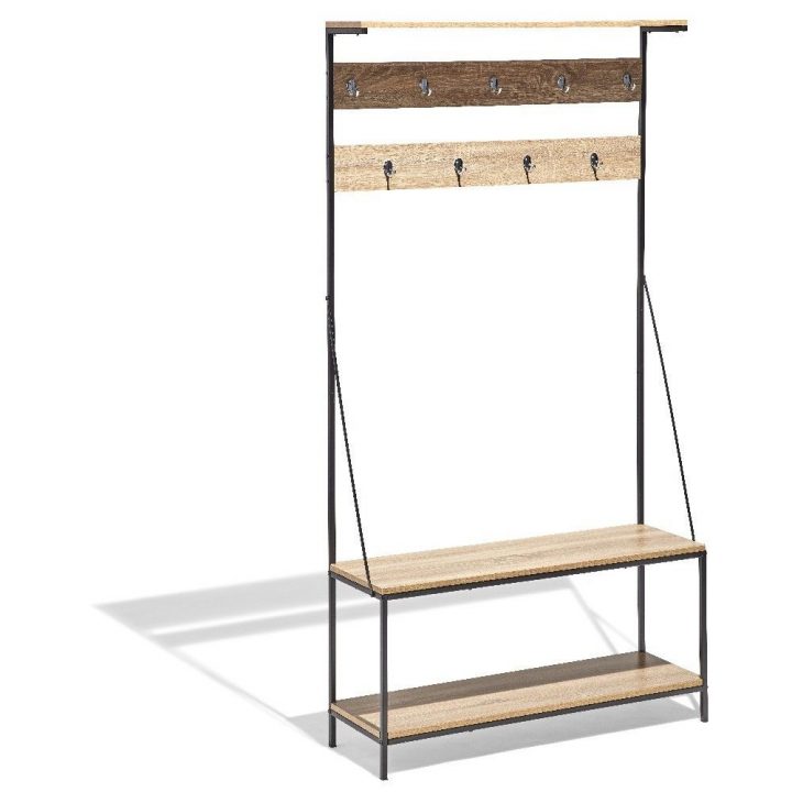 Bureau Et Entrée Pas Cher | Gifi | Vestiaire Entrée avec Meuble Vestiaire Entrée Gifi