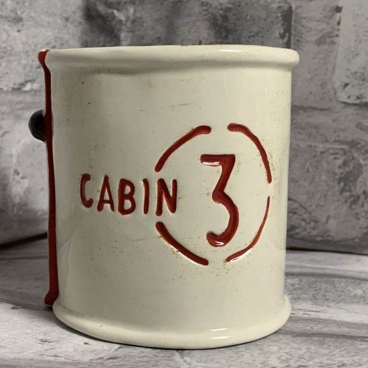 Cabin 3 Minnows Bucket Salt Pepper Shaker 2 Piece Dws In tout Cabine Pepper 2