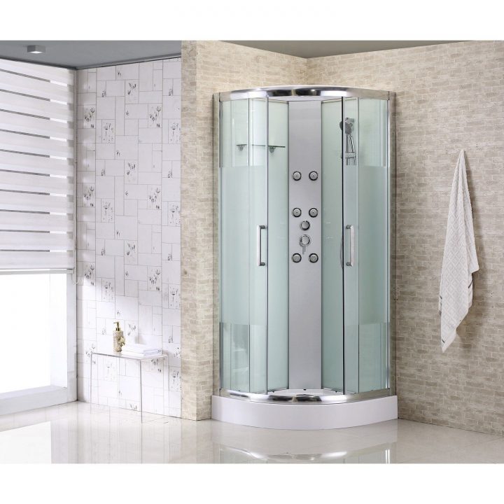 Cabine De Douche Leroy Merlin, Cabine De Douche Quad destiné Cabine De Douche 80X80 Leroy Merlin