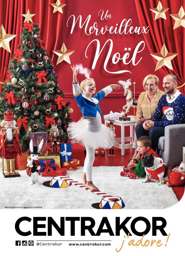 Calaméo – Pub Noel Centrakor – 663 intérieur Rideau Chenille Centrakor