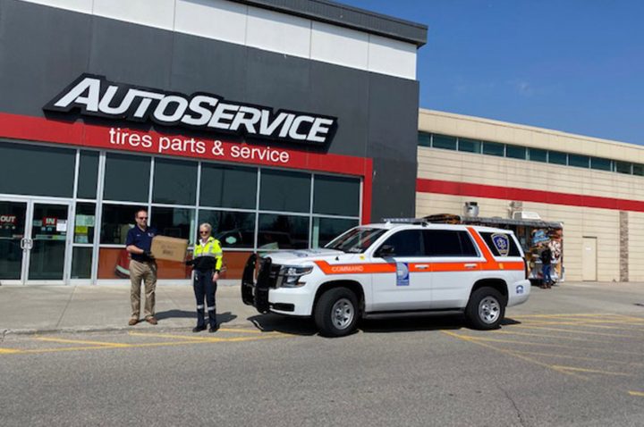 Canadian Tire Corporation, Limited – Covid-19 intérieur Serre Intérieur Canadian Tire Canadian Tire Corporation, Limited – Covid-19 intérieur Serre Intérieur Canadian Tire