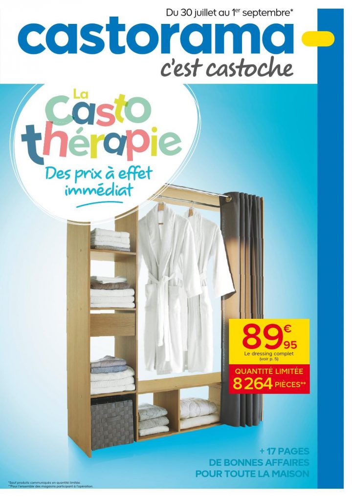 Castorama Catalogue 30Juillet 1Septembre2014 By pour Plaque Pvc Transparent Castorama