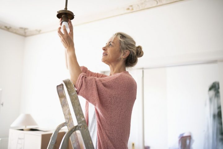 Castorama Et Brico Dépôt Lancent Goodhome à Ventilateur De Plafond Brico Depot