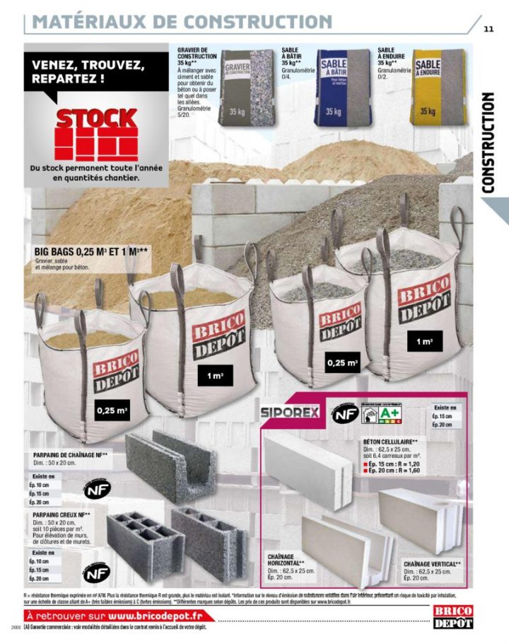 Catalogue Brico Dépôt 2019 & 2020 : L'Officiel Du Bricolage ! ⋆ avec Mitre Cheminée Terre Cuite Brico Dépôt Catalogue Brico Dépôt 2019 & 2020 : L'Officiel Du Bricolage ! ⋆ avec Mitre Cheminée Terre Cuite Brico Dépôt