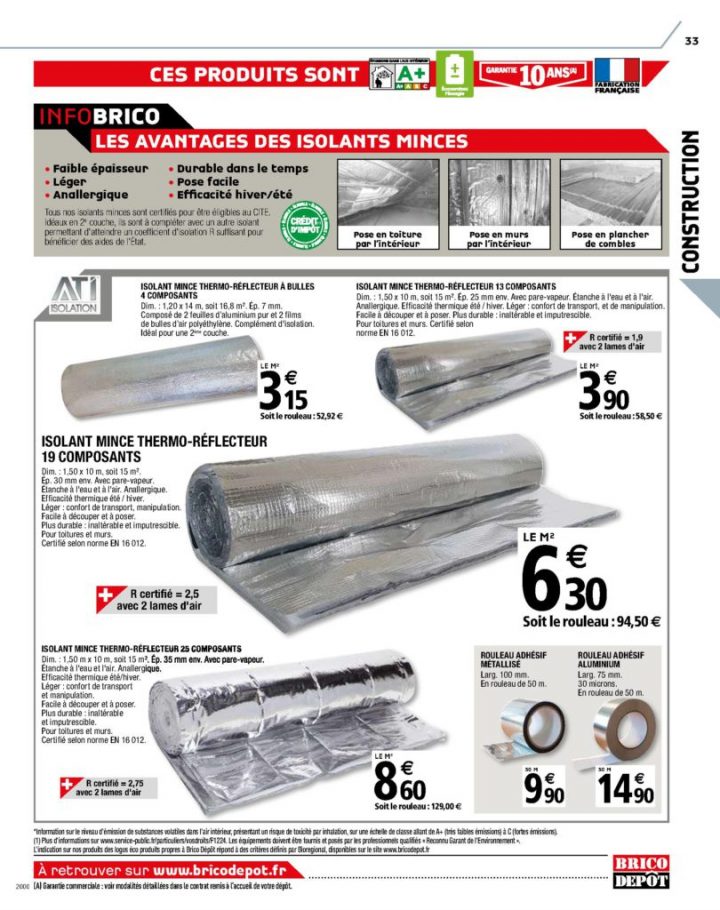 Catalogue Brico Dépôt 2019 & 2020 : L'Officiel Du Bricolage ! ⋆ avec Mitre Cheminée Terre Cuite Brico Dépôt Catalogue Brico Dépôt 2019 & 2020 : L'Officiel Du Bricolage ! ⋆ avec Mitre Cheminée Terre Cuite Brico Dépôt