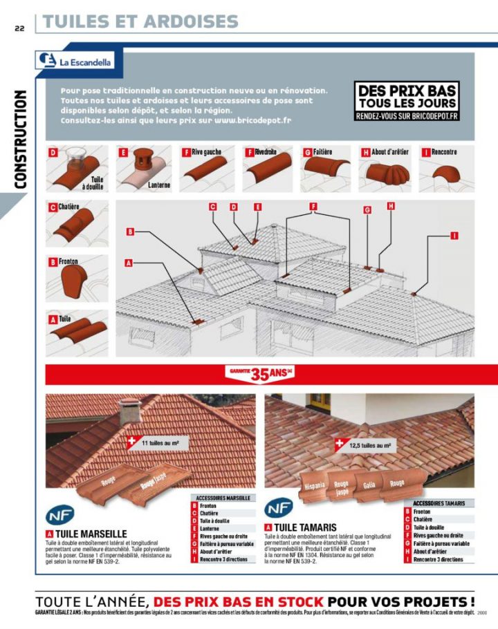 Catalogue Brico Dépôt 2019 & 2020 : L'Officiel Du Bricolage ! ⋆ concernant Mitre Cheminée Terre Cuite Brico Dépôt Catalogue Brico Dépôt 2019 & 2020 : L'Officiel Du Bricolage ! ⋆ concernant Mitre Cheminée Terre Cuite Brico Dépôt