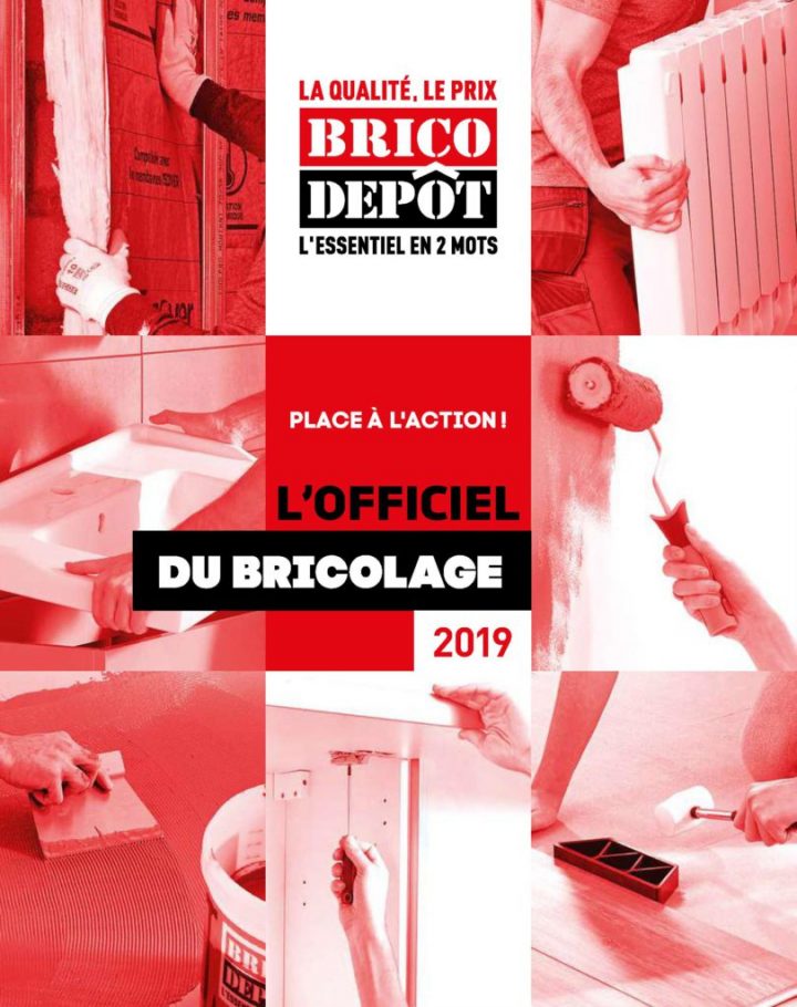 Catalogue Brico Dépôt 2019 & 2020 : L'Officiel Du Bricolage ! ⋆ intérieur Mitre Cheminée Terre Cuite Brico Dépôt