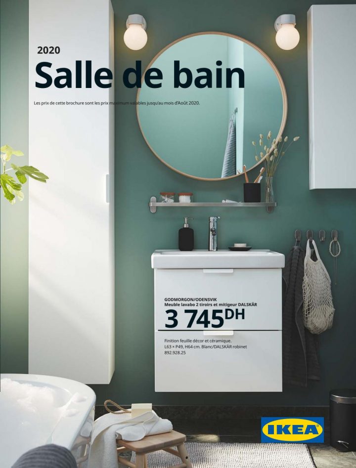 Catalogue Ikea Maroc | Salle De Bain 2020 By Promotion Au intérieur Cabine De Douche – Ikea Maroc