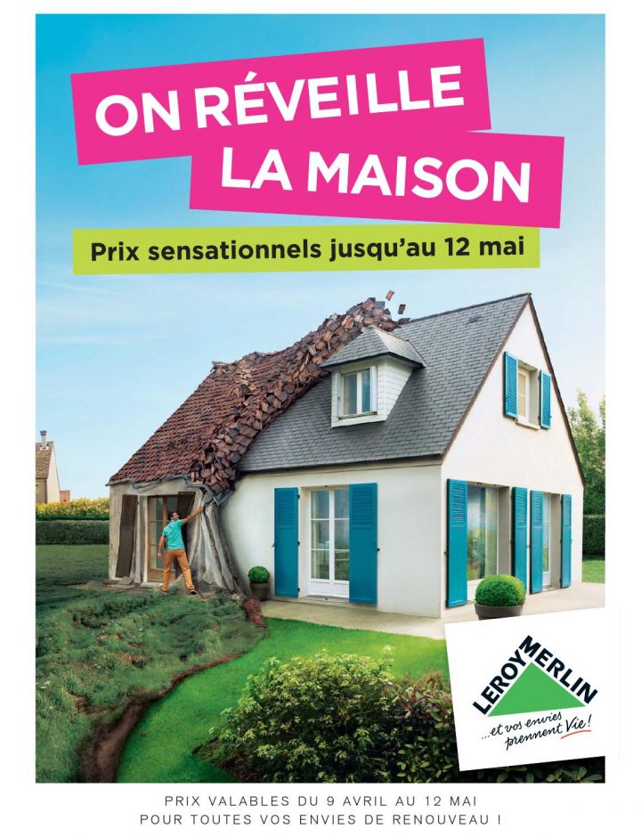 Catalogue Leroy Merlin – 9.04-12.05.2014 By Joe Monroe – Issuu intérieur Bille Polystyrène Pour Béton Leroy Merlin