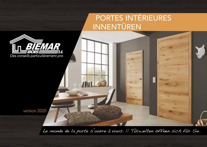 Catalogue Porte By Biemar – Issuu pour Profil De Chant Reno Plan, Aluminium Brossé