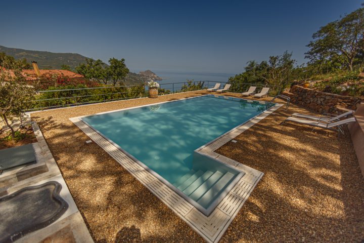 Cefalù Nest Pool House Deluxe – Villas For Rent In Cefalù avec Pool House Composite