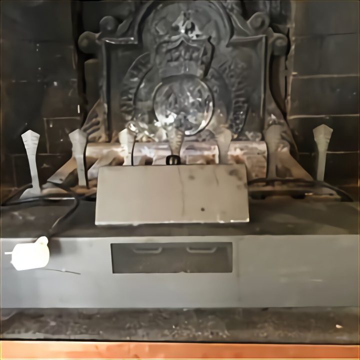 Cheminee Recuperateur Chaleur Recuperateur D'Occasion intérieur Grille Motorisée De Récupération De Chaleur Cheminée