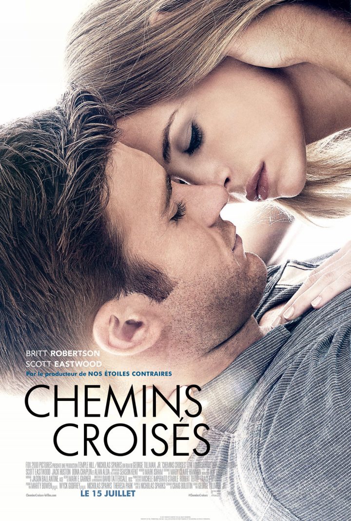 Chemins Croisés – Film 2015 – Allociné concernant Streaming Le Bonheur Au Bout Du Chemin