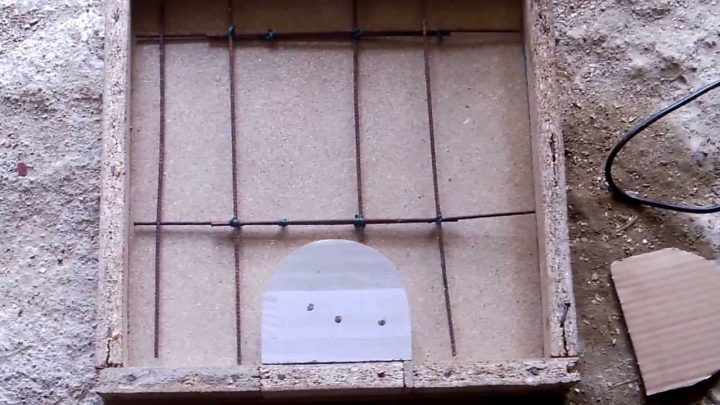 Coffrage Couvercle Regard 40X40 tout Couvercle Regard Béton 50X50 Castorama