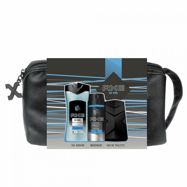 Coffret Cadeau Homme Trousse Deodorant 150Ml Eau Toilette destiné Trousse Toilette Homme Sephora