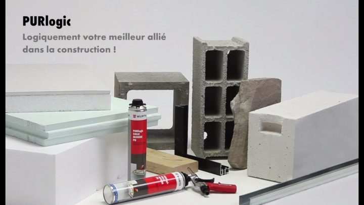 Colle Mousse Polyuréthane Purlogic – Würth encequiconcerne Colle Epdm Castorama