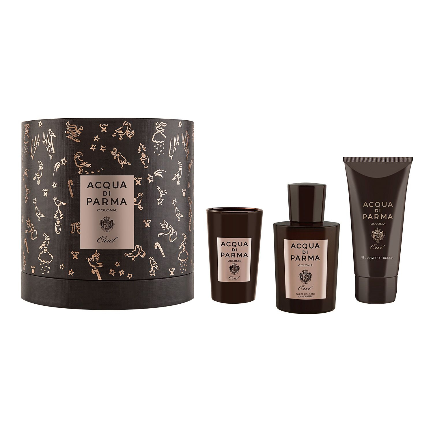 acqua di parma oud sephora
